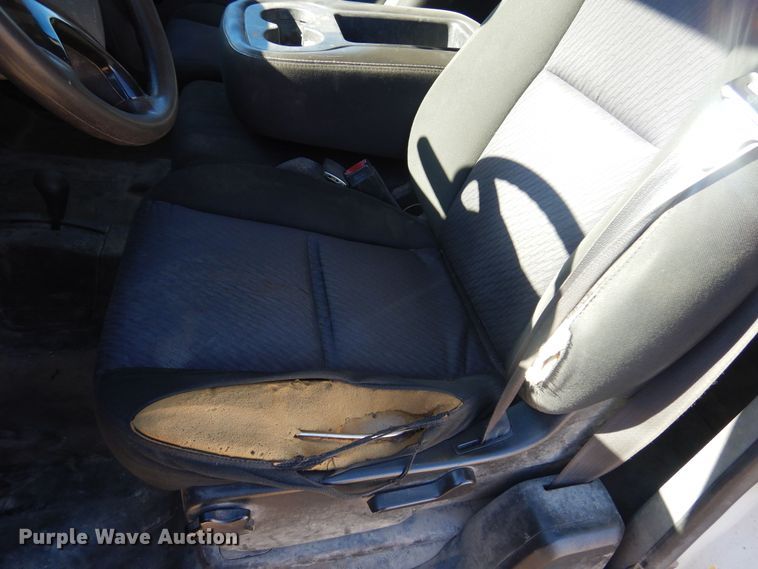 image for item GG9935 2010 Chevrolet Silverado 1500  Ext. Cab pickup truck