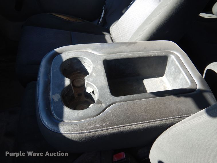 image for item GG9935 2010 Chevrolet Silverado 1500  Ext. Cab pickup truck