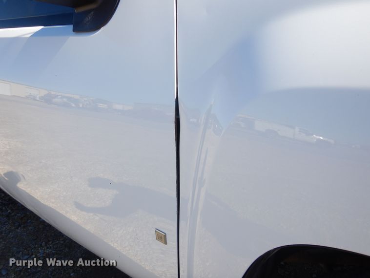 image for item GG9936 2008 Chevrolet Silverado 1500  pickup truck