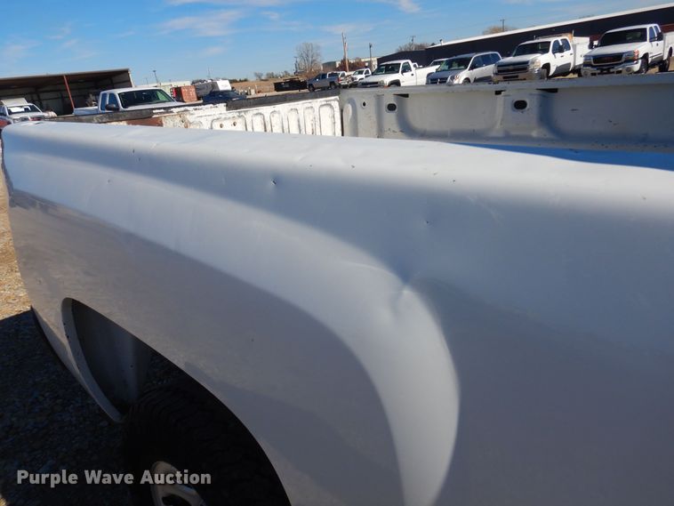 image for item GG9936 2008 Chevrolet Silverado 1500  pickup truck