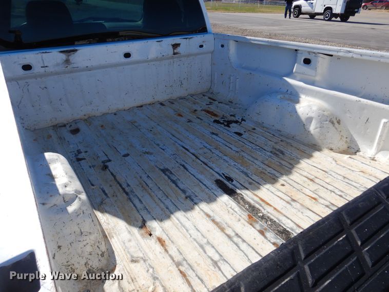 image for item GG9936 2008 Chevrolet Silverado 1500  pickup truck