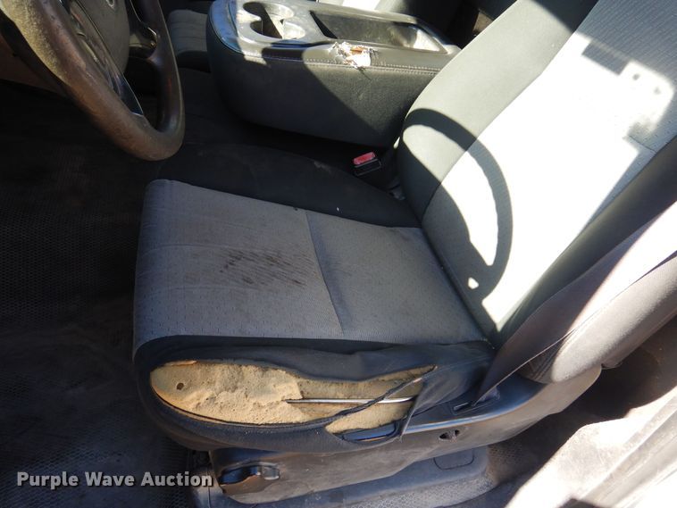 image for item GG9936 2008 Chevrolet Silverado 1500  pickup truck