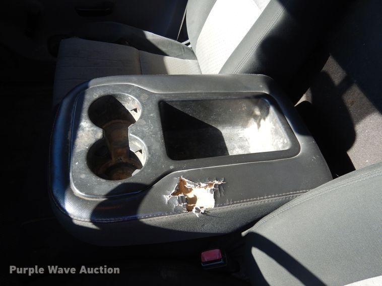 image for item GG9936 2008 Chevrolet Silverado 1500  pickup truck