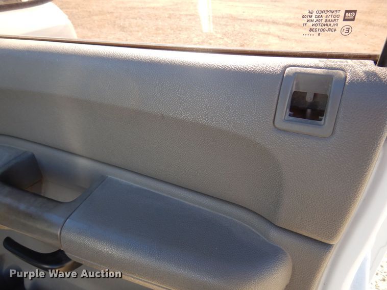 image for item GG9936 2008 Chevrolet Silverado 1500  pickup truck