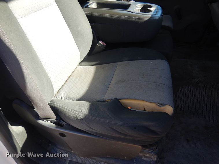 image for item GG9936 2008 Chevrolet Silverado 1500  pickup truck