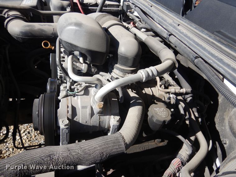 image for item GG9936 2008 Chevrolet Silverado 1500  pickup truck