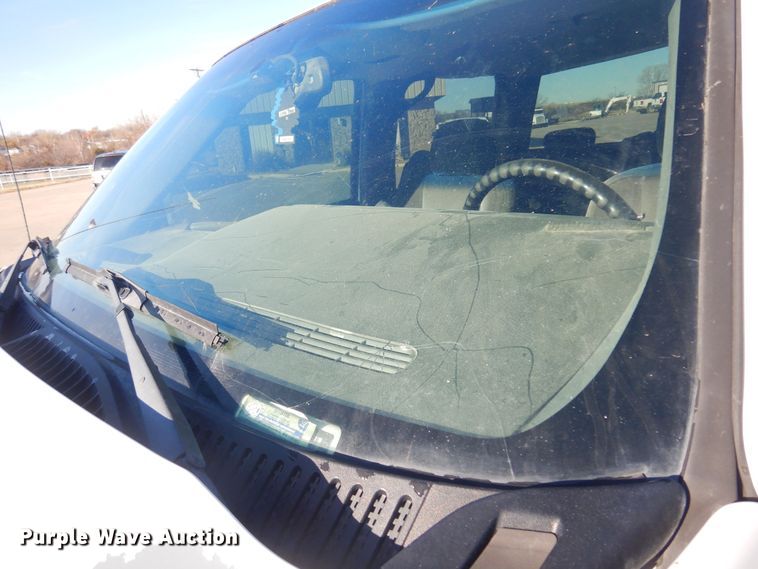 image for item GG9940 2006 Chevrolet Silverado 2500HD  Crew Cab pickup truck