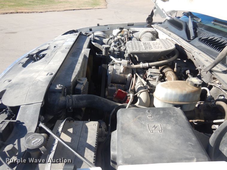 image for item GG9940 2006 Chevrolet Silverado 2500HD  Crew Cab pickup truck