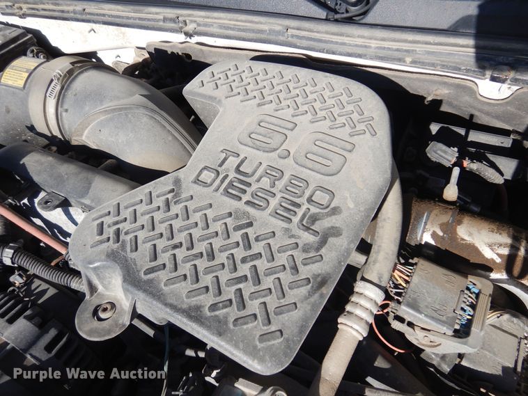 image for item GG9940 2006 Chevrolet Silverado 2500HD  Crew Cab pickup truck