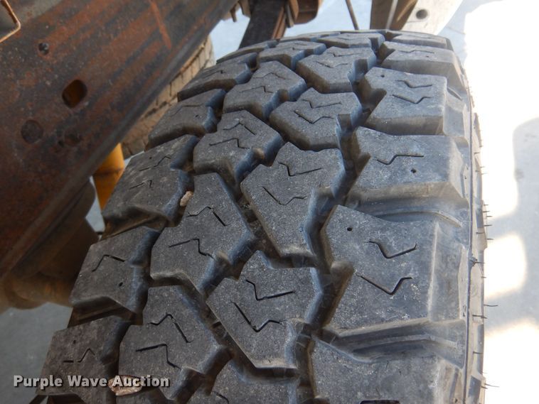 image for item GG9940 2006 Chevrolet Silverado 2500HD  Crew Cab pickup truck