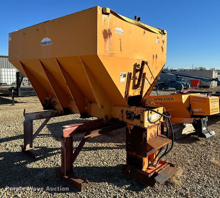 image for item GG9965 Henderson  spreader