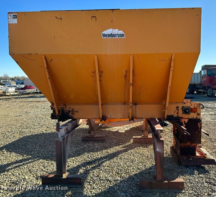 image for item GG9965 Henderson  spreader