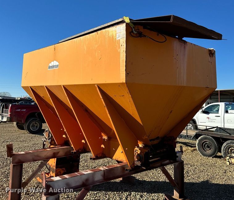 image for item GG9965 Henderson  spreader