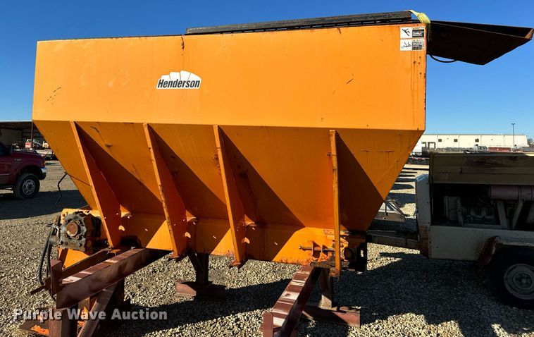 image for item GG9965 Henderson  spreader