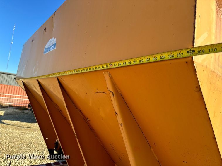 image for item GG9965 Henderson  spreader