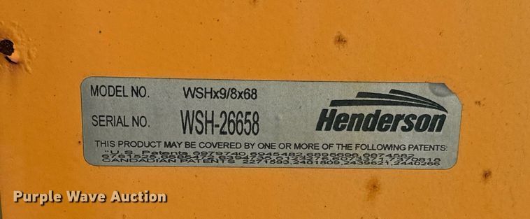 image for item GG9965 Henderson  spreader