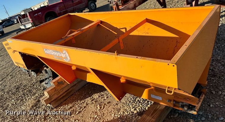 image for item GG9966 Buyers Salt Dogg  spreader