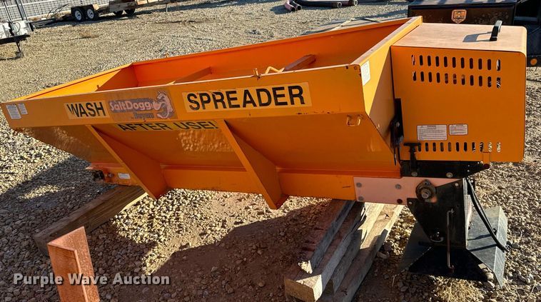 image for item GG9966 Buyers Salt Dogg  spreader