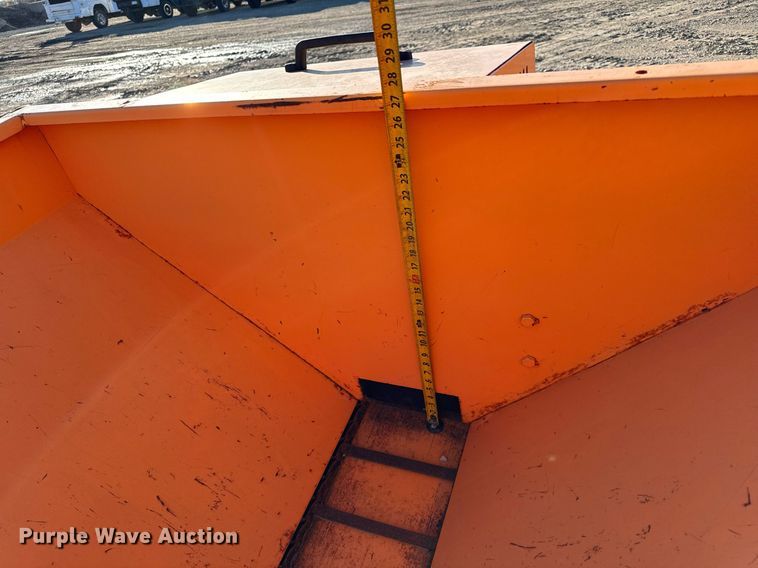 image for item GG9966 Buyers Salt Dogg  spreader