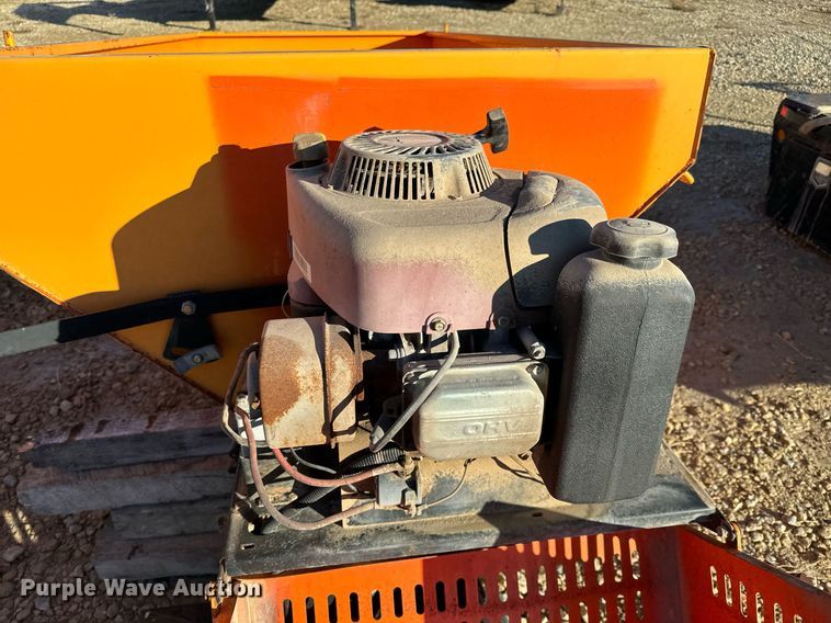 image for item GG9966 Buyers Salt Dogg  spreader