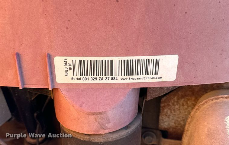 image for item GG9966 Buyers Salt Dogg  spreader