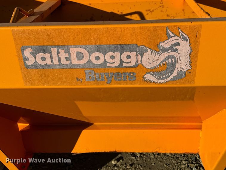 image for item GG9966 Buyers Salt Dogg  spreader