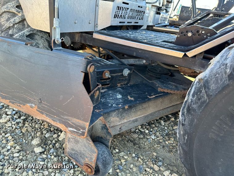 image for item GG9968 Dixie Chopper XCaliber  ZTR slope mower