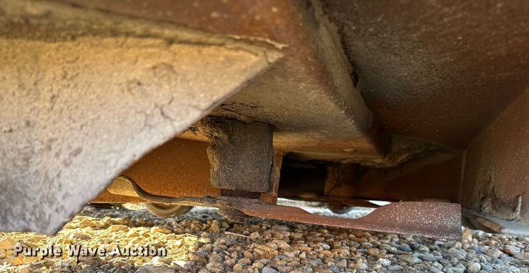 image for item GG9968 Dixie Chopper XCaliber  ZTR slope mower