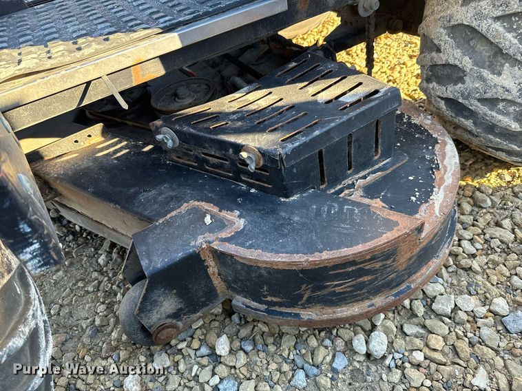 image for item GG9968 Dixie Chopper XCaliber  ZTR slope mower