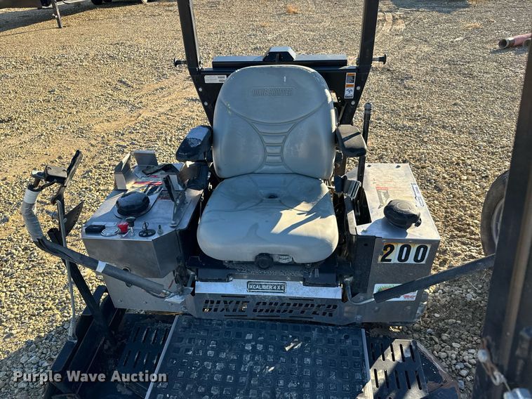 image for item GG9968 Dixie Chopper XCaliber  ZTR slope mower