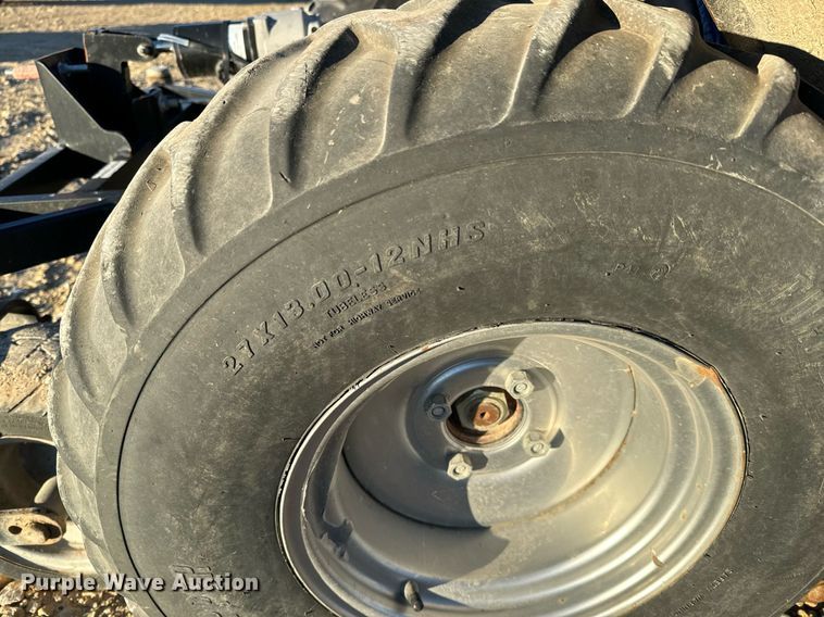 image for item GG9968 Dixie Chopper XCaliber  ZTR slope mower