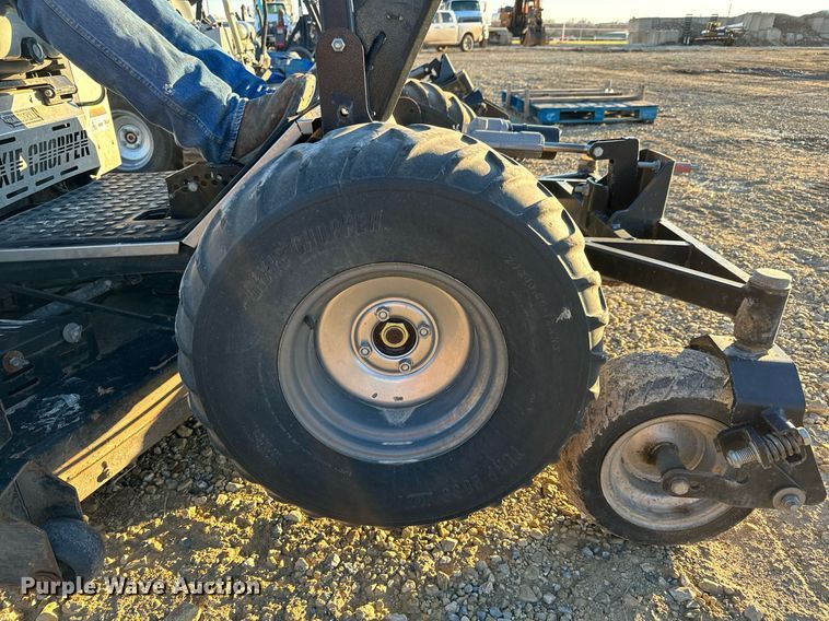 image for item GG9968 Dixie Chopper XCaliber  ZTR slope mower