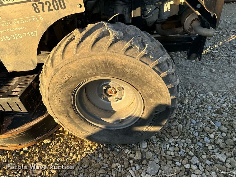 image for item GG9968 Dixie Chopper XCaliber  ZTR slope mower