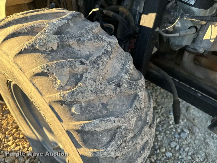 image for item GG9968 Dixie Chopper XCaliber  ZTR slope mower