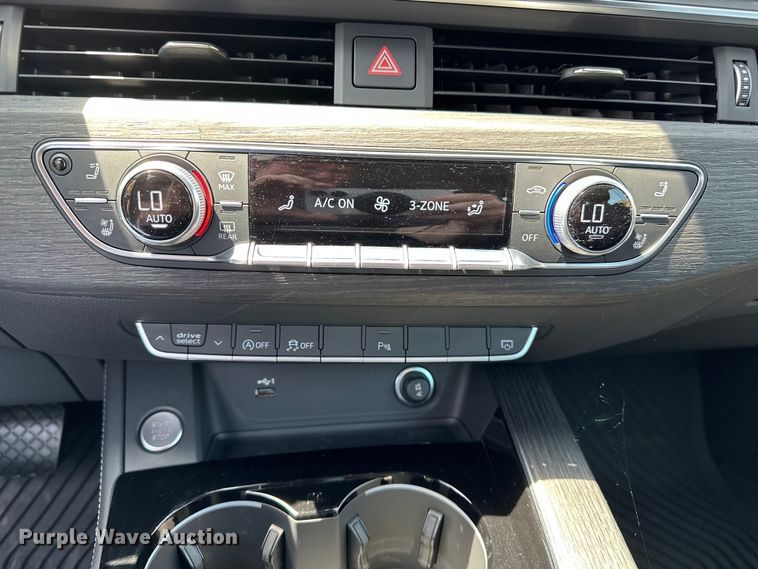 image for item HY9026 2021 Audi A5 Quattro  convertible