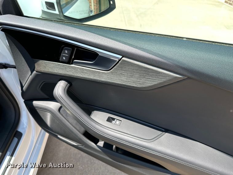 image for item HY9026 2021 Audi A5 Quattro  convertible