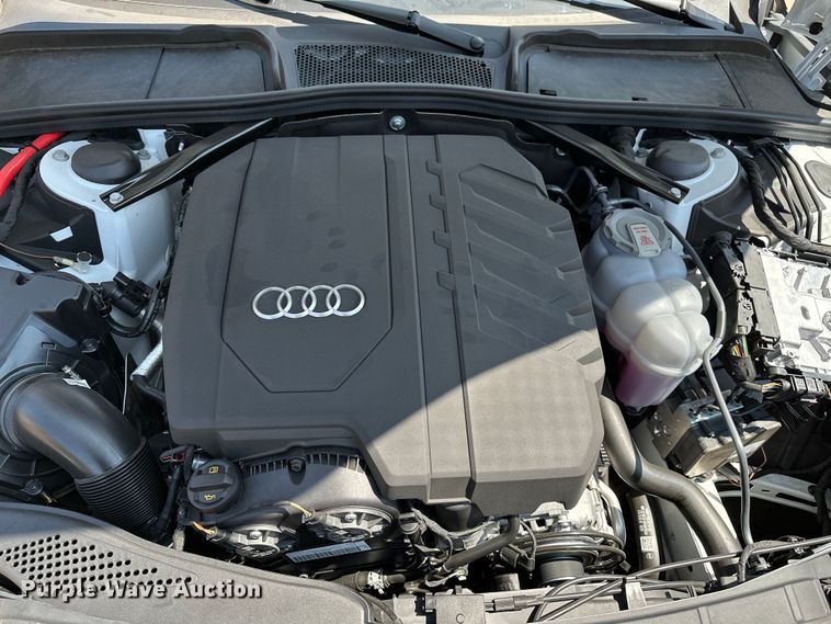 image for item HY9026 2021 Audi A5 Quattro  convertible