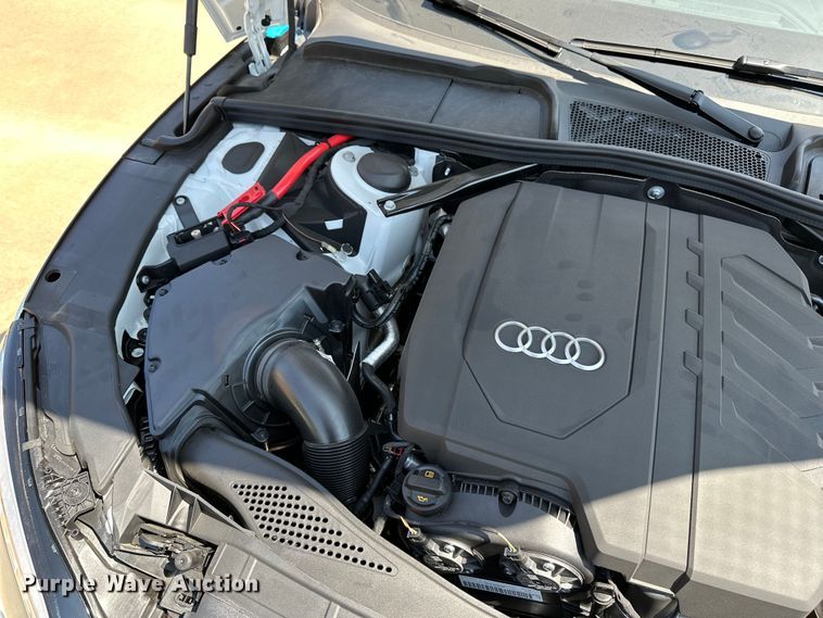 image for item HY9026 2021 Audi A5 Quattro  convertible