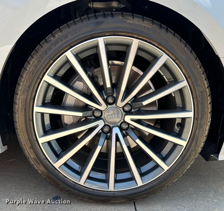 image for item HY9026 2021 Audi A5 Quattro  convertible