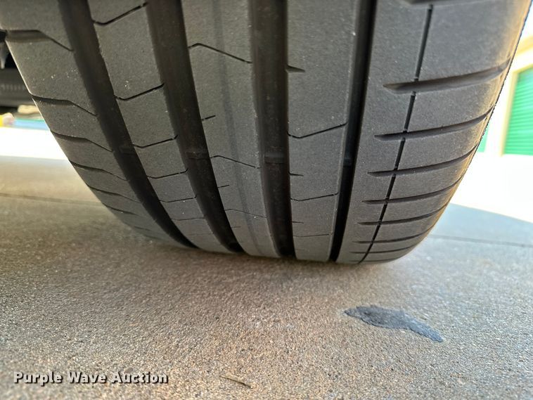 image for item HY9026 2021 Audi A5 Quattro  convertible