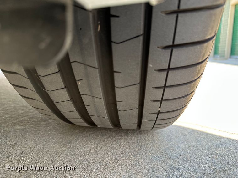 image for item HY9026 2021 Audi A5 Quattro  convertible