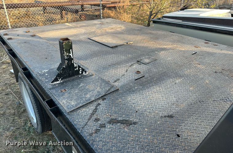 image for item JT9206 2006 Ford F450 Super Duty  flatbed truck