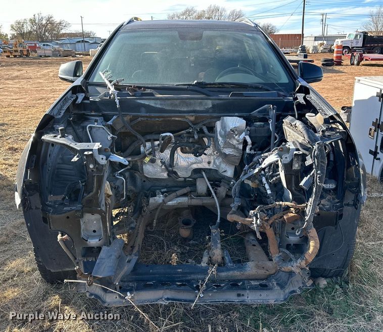 image for item JT9209 2010 Cadillac SRX  SUV