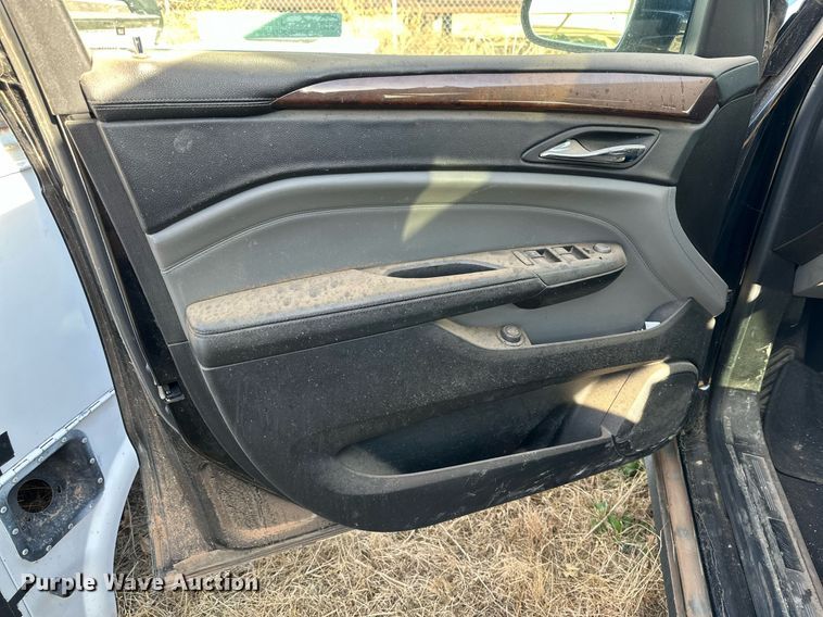 image for item JT9209 2010 Cadillac SRX  SUV