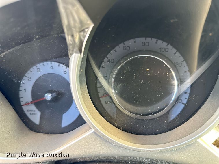 image for item JT9209 2010 Cadillac SRX  SUV