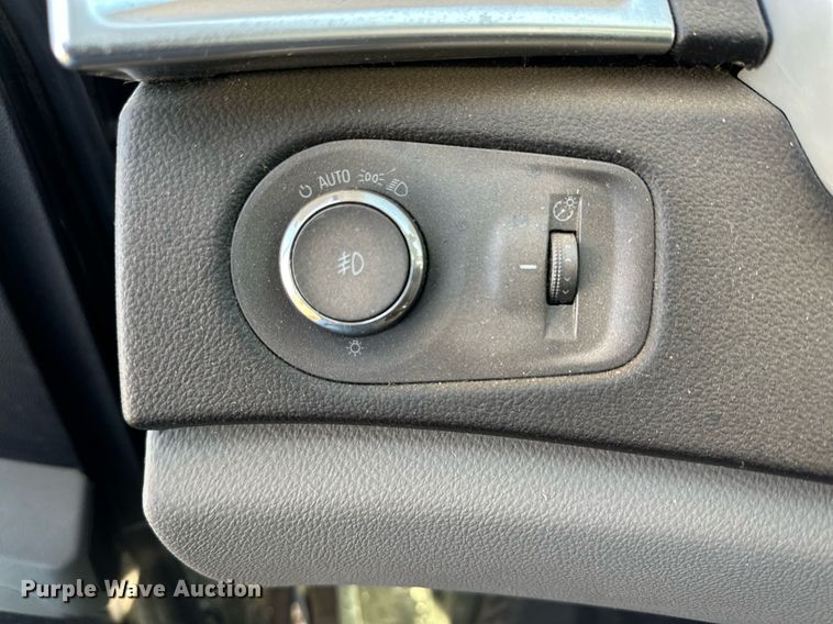 image for item JT9209 2010 Cadillac SRX  SUV