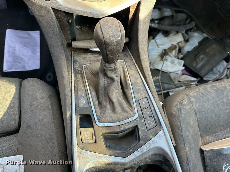 image for item JT9209 2010 Cadillac SRX  SUV