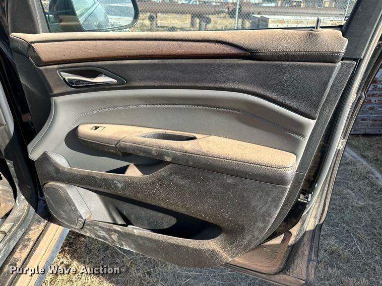 image for item JT9209 2010 Cadillac SRX  SUV