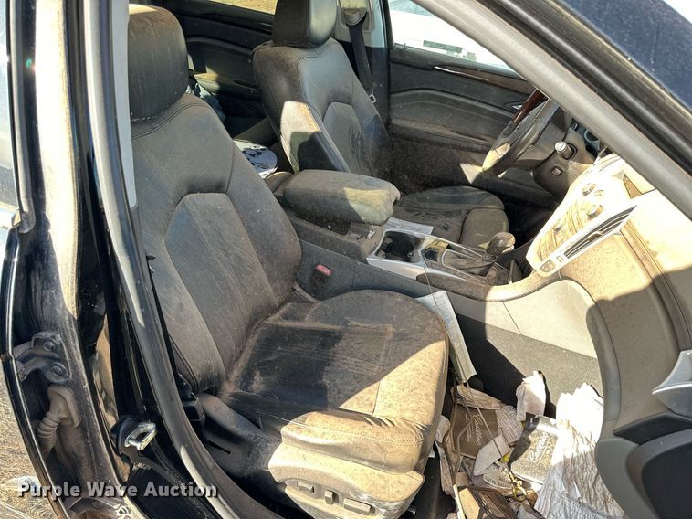 image for item JT9209 2010 Cadillac SRX  SUV