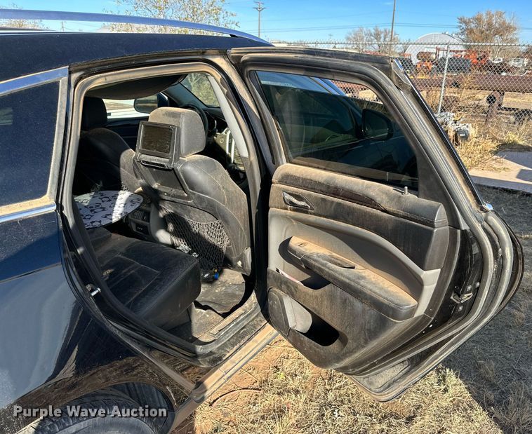 image for item JT9209 2010 Cadillac SRX  SUV